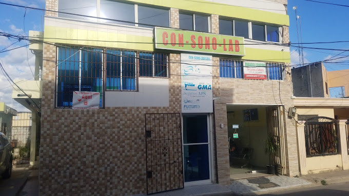 Equipo médico Consonolab